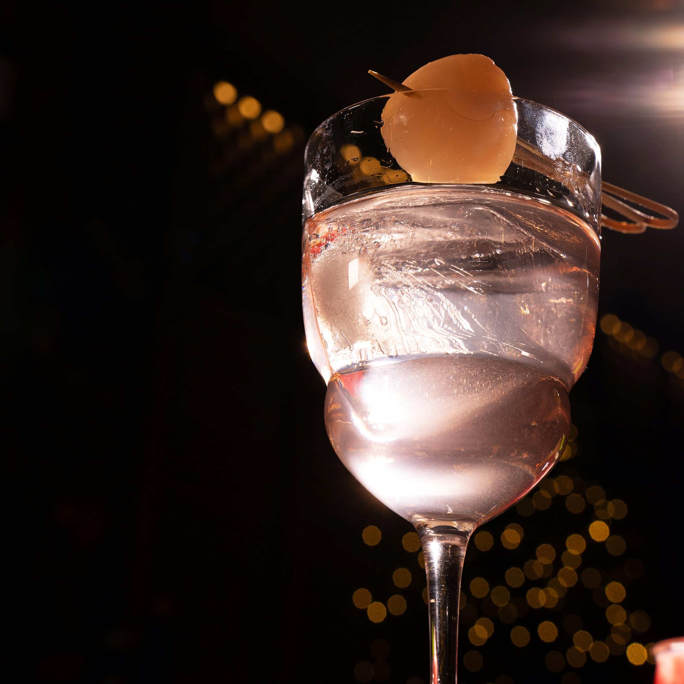 Luigi Bormioli Backdoor 20'S Cocktailglas 32 Cl Barracuda - 6 Stuks - Glazen.nl