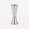 Bar Professional Speakeasy japanischer Jigger Edelstahl 25/50 ml