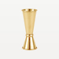 Bar Professional Speakeasy japanischer Jigger Gold 25/50 ml