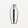 Bar Professional Speakeasy Cobbler-Shaker aus Edelstahl 50 Cl