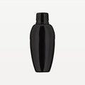 Bar Professional Speakeasy Cobbler-Shaker schwarz 50 Cl