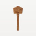 Bar Professional Wooden Ice Pick