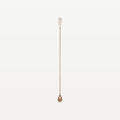 Bar Professional Speakeasy Barlöffel Trident Kupfer 50 Cm