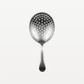 Bar Professional Julep Cocktail Strainer Stainless Steel