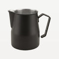 Bar Professional Milchkanne Edelstahl Schwarz 75 Cl