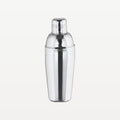 Bar Professional 3-teiliger Cocktailshaker Edelstahl 50 Cl
