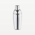 Bar Professional 3-teiliger Cocktailshaker Edelstahl 70 Cl