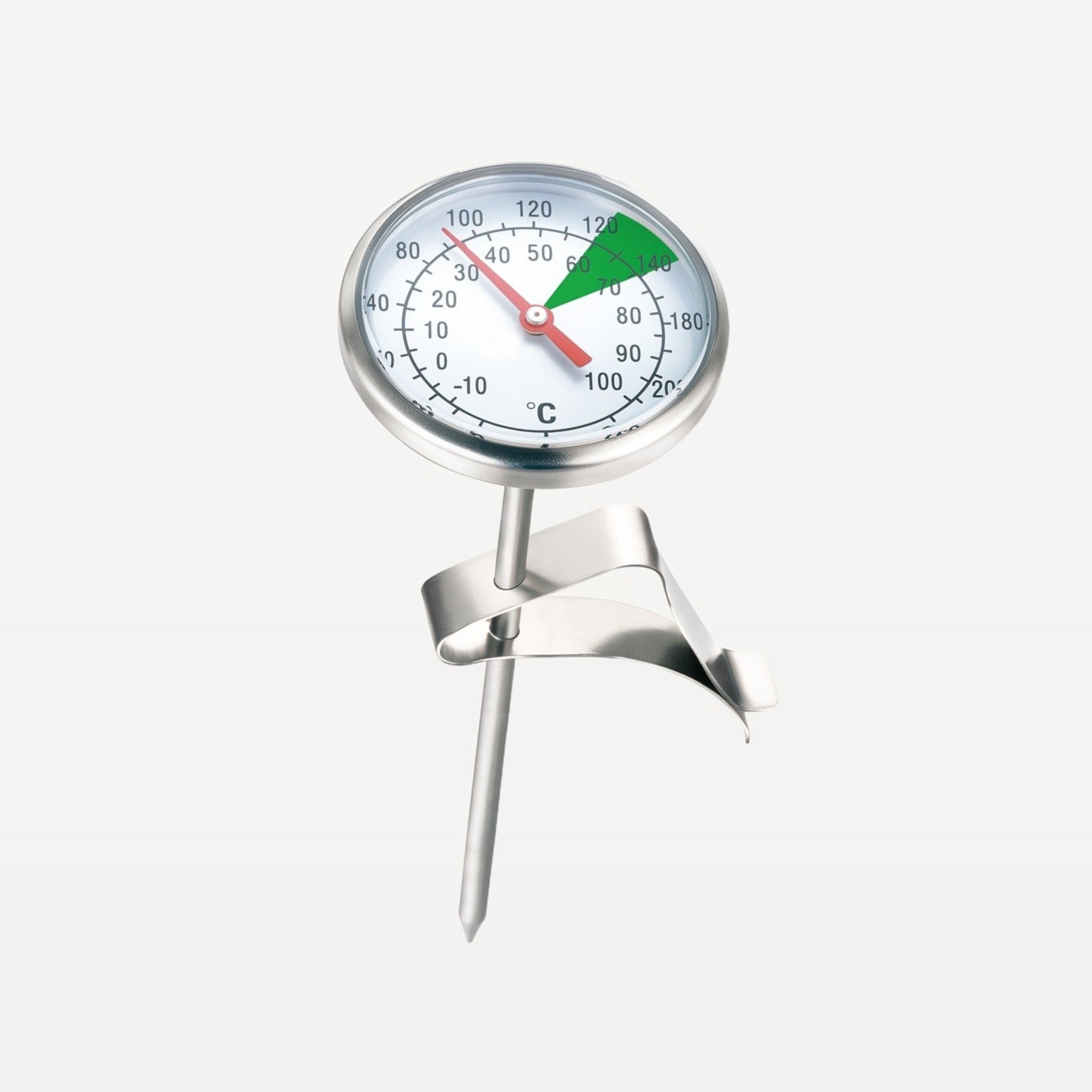 Bar Professional Barista Thermometer RVS
