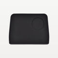 Bar Professional Barista Tamping Mat Black