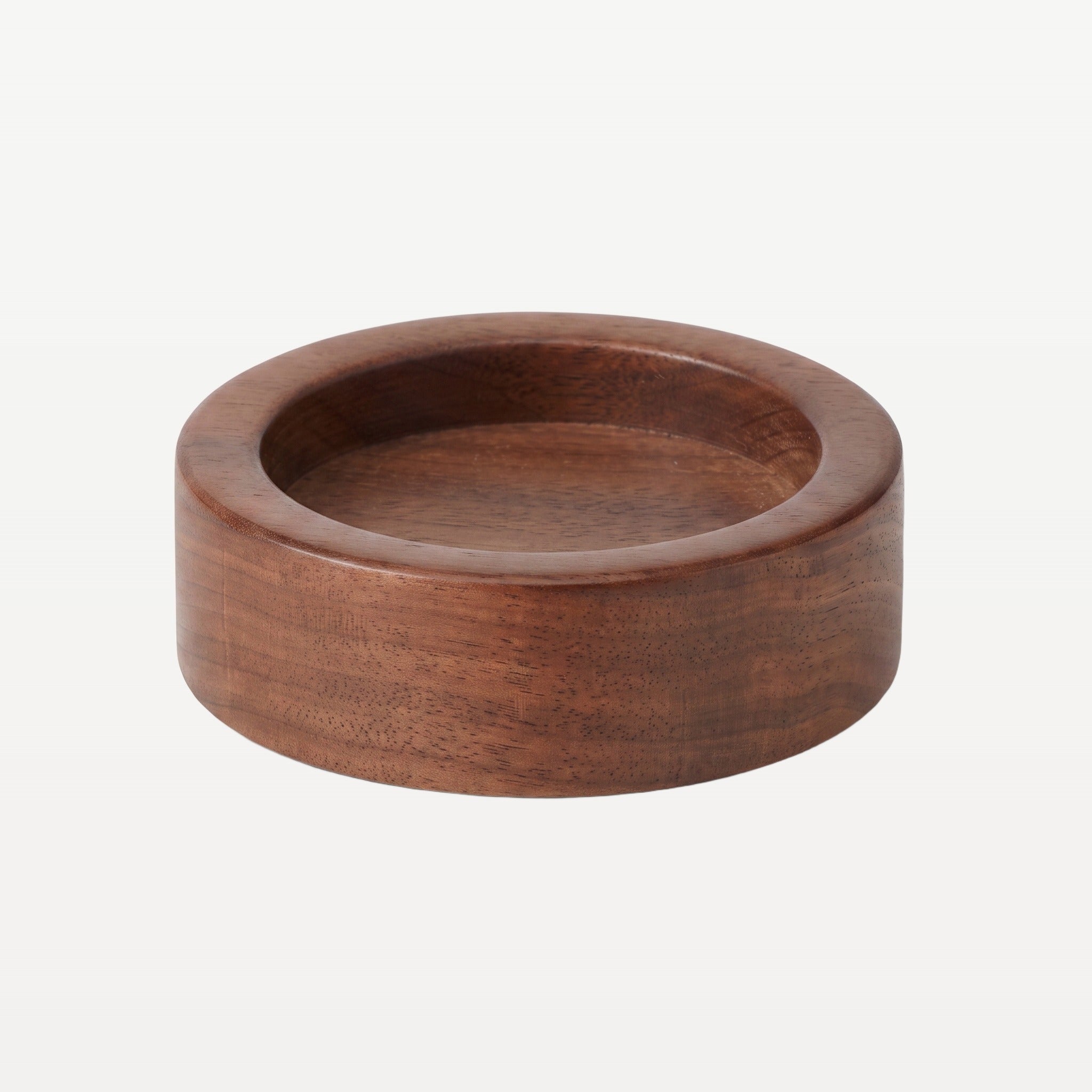 Bar Professional Tamperhouder Hout Redwood