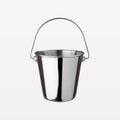 Bar Professional Stainless Steel Amuse-Bouche Dish 10x10 Cm