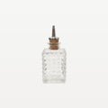 Bar Professional Speakeasy-Bitterflasche Quadratisch 10 Cl