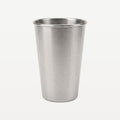 Bar Professional Tumbler aus Edelstahl 50 Cl – 6 Stück