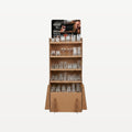 Bar Professional Speakeasy Display Glassware