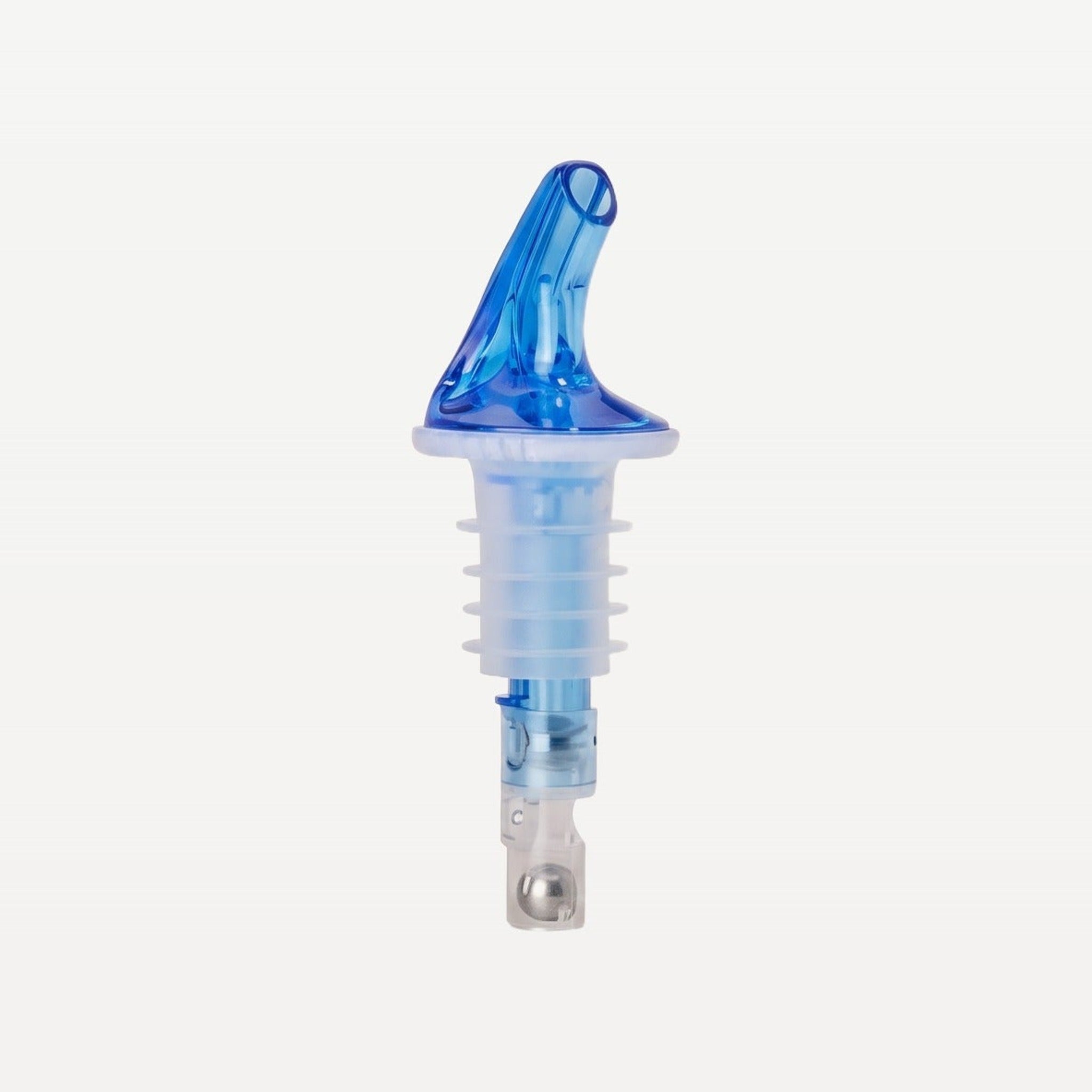 Bar Professional Schenktuit met Schenkmaat 2 Cl Blauw