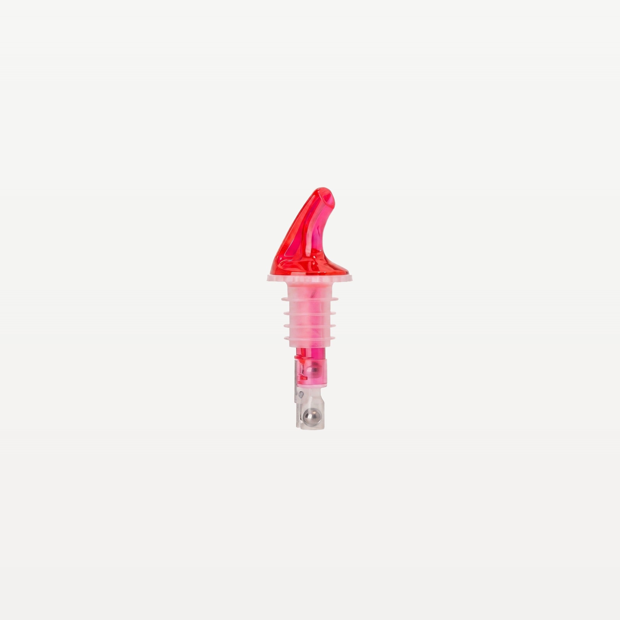 Bar Professional Schenktuit 3-Ball 50 Ml Rood