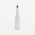 Bar Professional Flair-Trainingsflasche Weiß 70 Cl