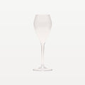 Bar Professional Lounge Plastic Champagne Glass / Flute 24 Cl - 6 Pieces