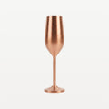 Bar Professional Champagnerflöte Kupfer 22 Cl – 2 Stück