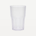 Bar Professional Granity Tumbler Kunststoff 40 Cl – 5 Stück