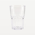 Bar Professional Granity unzerbrechlicher Tumbler Transparent 40 Cl – 5 Stück