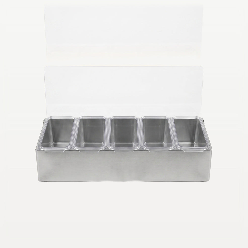 Condiment holders