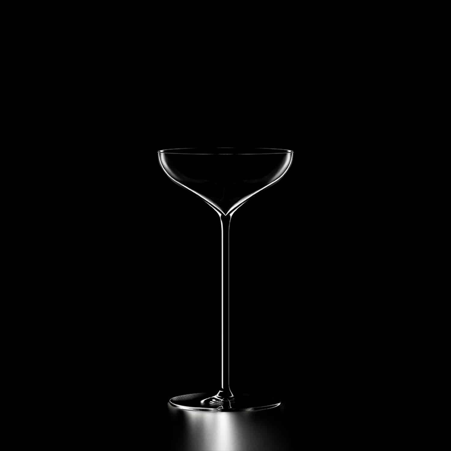 Lehmann Montreal Champagneglas / Coupe 17 Cl - 6 Stuks - Glazen.nl
