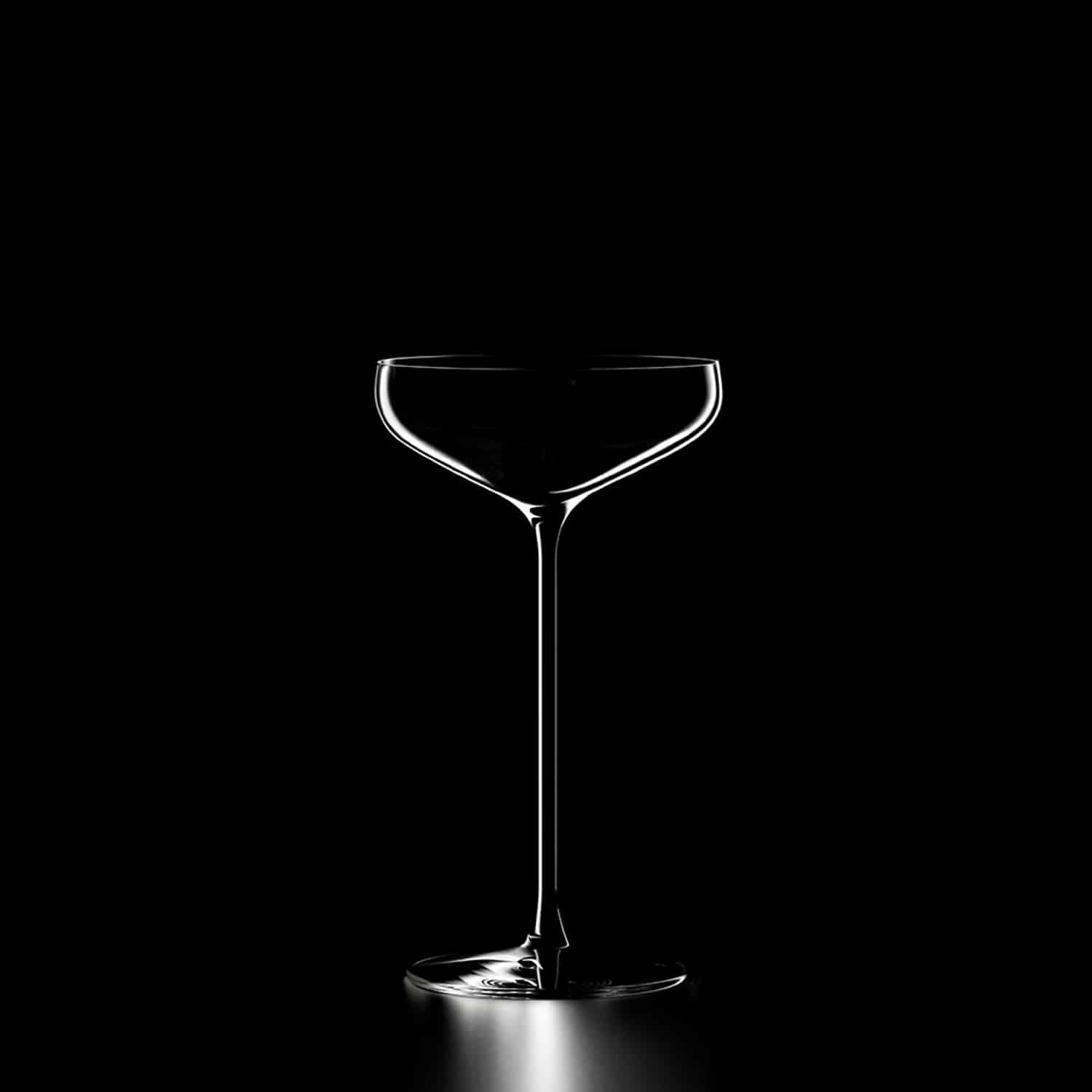 Lehmann Paris Champagneglas / Coupe 20 Cl - 6 Stuks - Glazen.nl