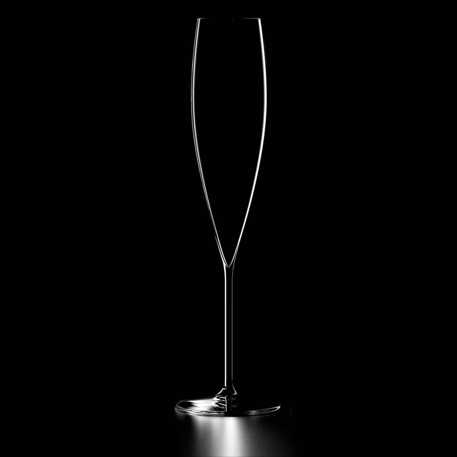 Lehmann Reims Champagneglas / Flute 20 Cl - 6 Stuks - Glazen.nl