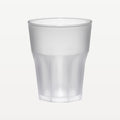 Bar Professional Rox Tumbler Frosted 30 Cl – 8 Stück