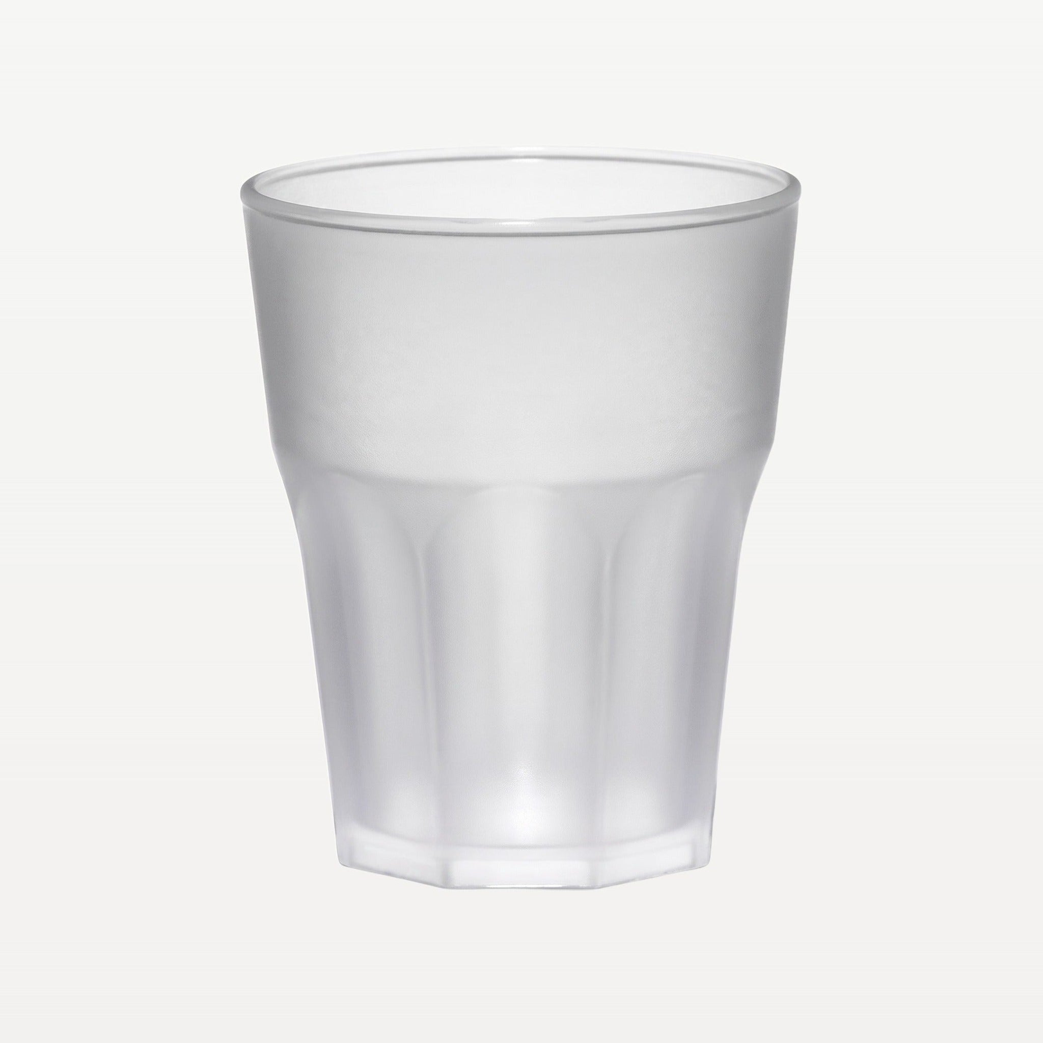 Bar Professional Rox Tumbler Frosted 30 Cl - 8 Stuks