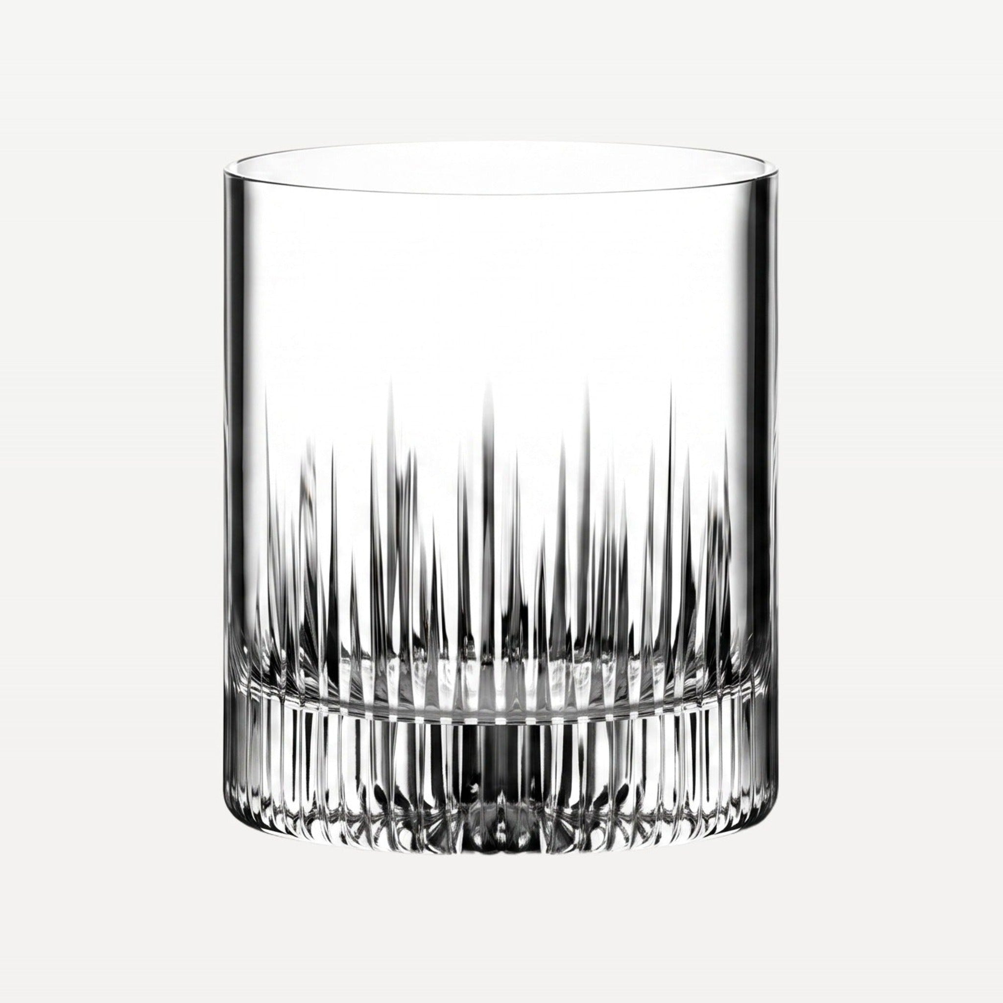 Bar Professional Diamond Tumbler 38 Cl - 6 Stuks