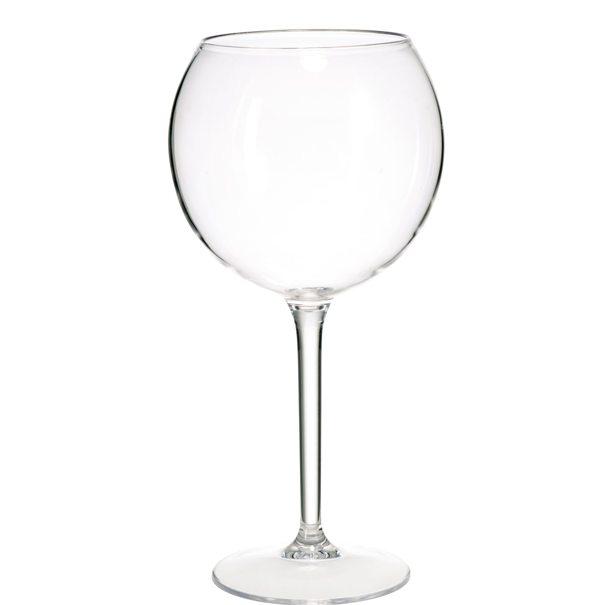 Bar Professional Ballon Wijnglas Kunststof 60 Cl - sfeerbeeld