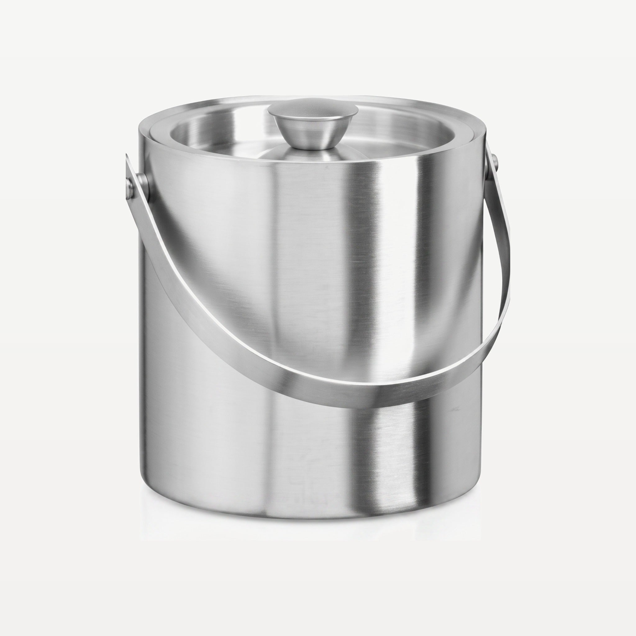 Bar Professional IJsemmer RVS met Tang 1,5 Liter
