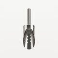 Bar Professional Perforated Stainless Steel Ice Scoop
