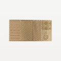 Bar Professional Ice Stamp Tray Brass 20x10 cm