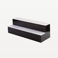 Bar Professional LED Bottle Display 2 Tiers 60 Cm