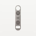 Bar Professional Speakeasy Maori Barblade Flaschenöffner Edelstahl