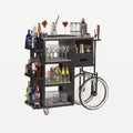 Bar Professional Cabrio Mobile Bar