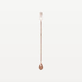 Bar Professional Speakeasy Barlöffel Trident Kupfer 40 Cm