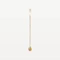 Bar Professional Speakeasy Barlöffel Trident Gold 30 Cm