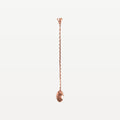 Bar Professional Speakeasy Barlöffel Masher Kupfer 30 Cm