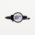 Bar Professional Profi-Messbecher mit Griff Schwarz 35 ml
