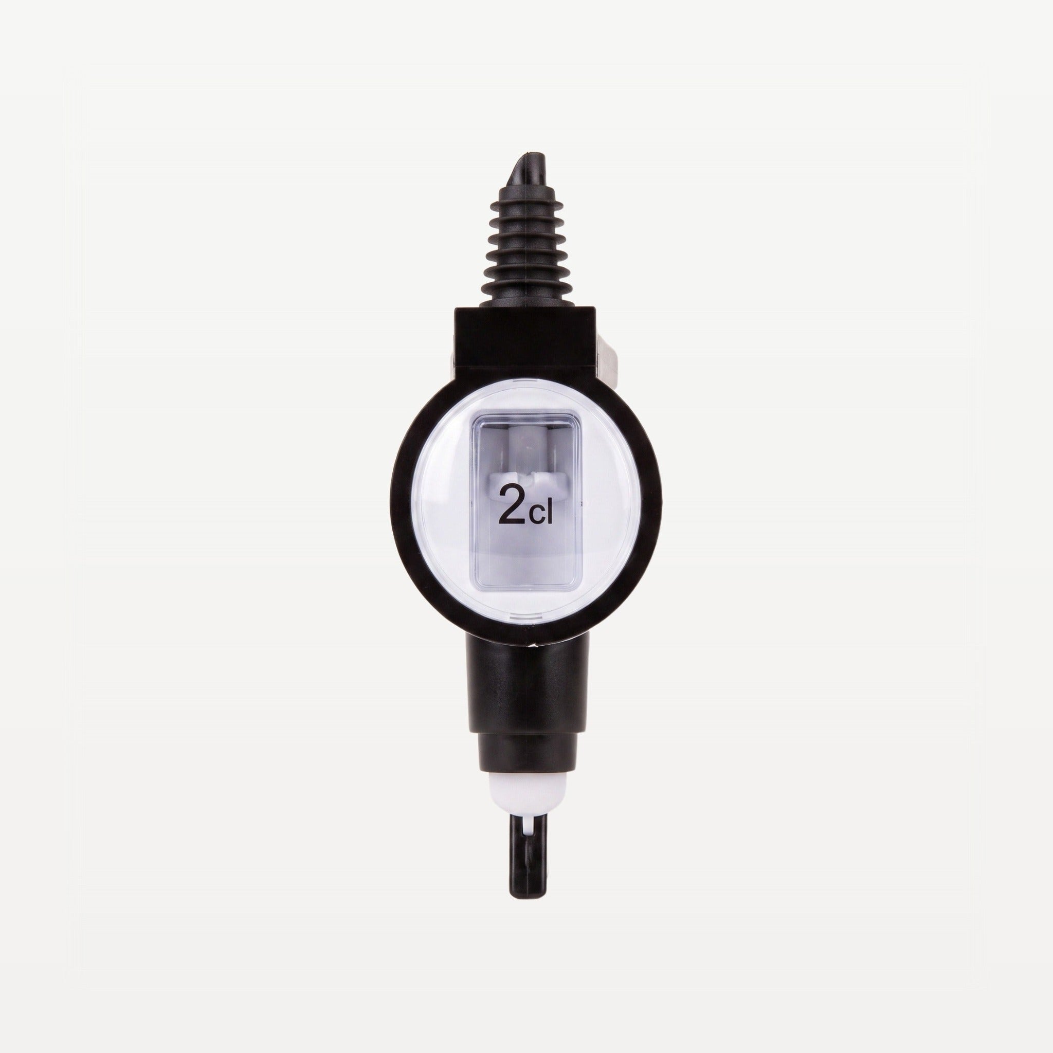 Bar Professional Schenkmaat Pro met Handvat Zwart 5 Cl