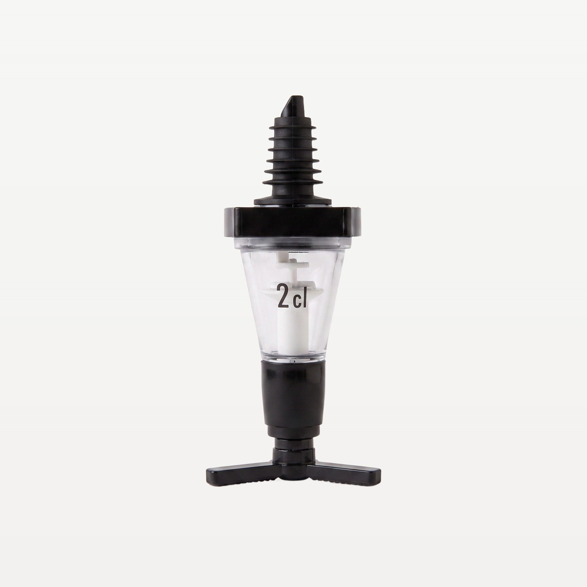 Bar Professional Schenkmaat Zwart 20 ml