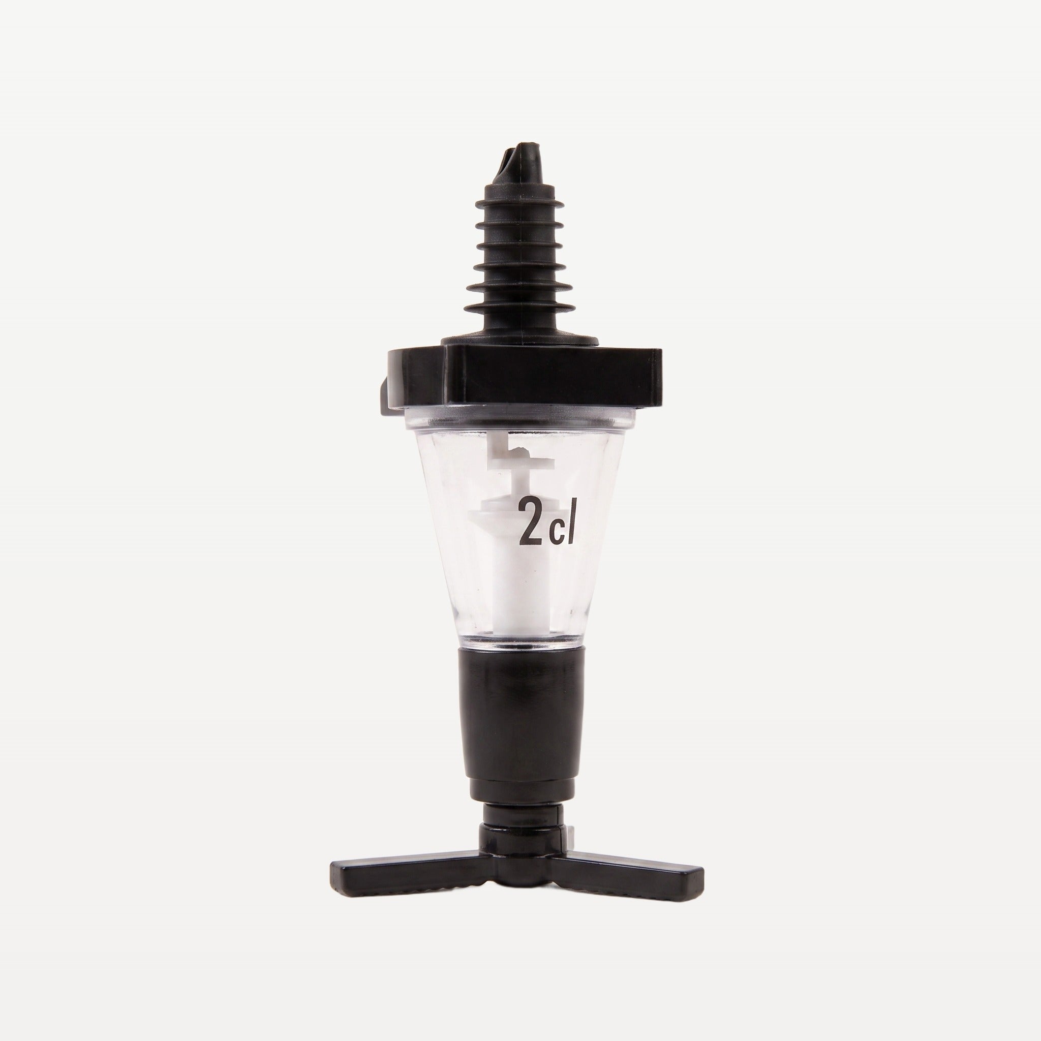 Bar Professional Schenkmaat Zwart 35 ml
