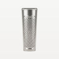 Bar Professional Muskatreibe Edelstahl 14 cm