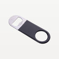 Bar Professional Barblade-Flaschenöffner Schwarz Vinyl Mini