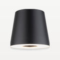 Bar Professional Tragbare LED-Tischlampe Schwarz