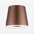 Bar Professional Tragbare LED-Tischlampe Bronze